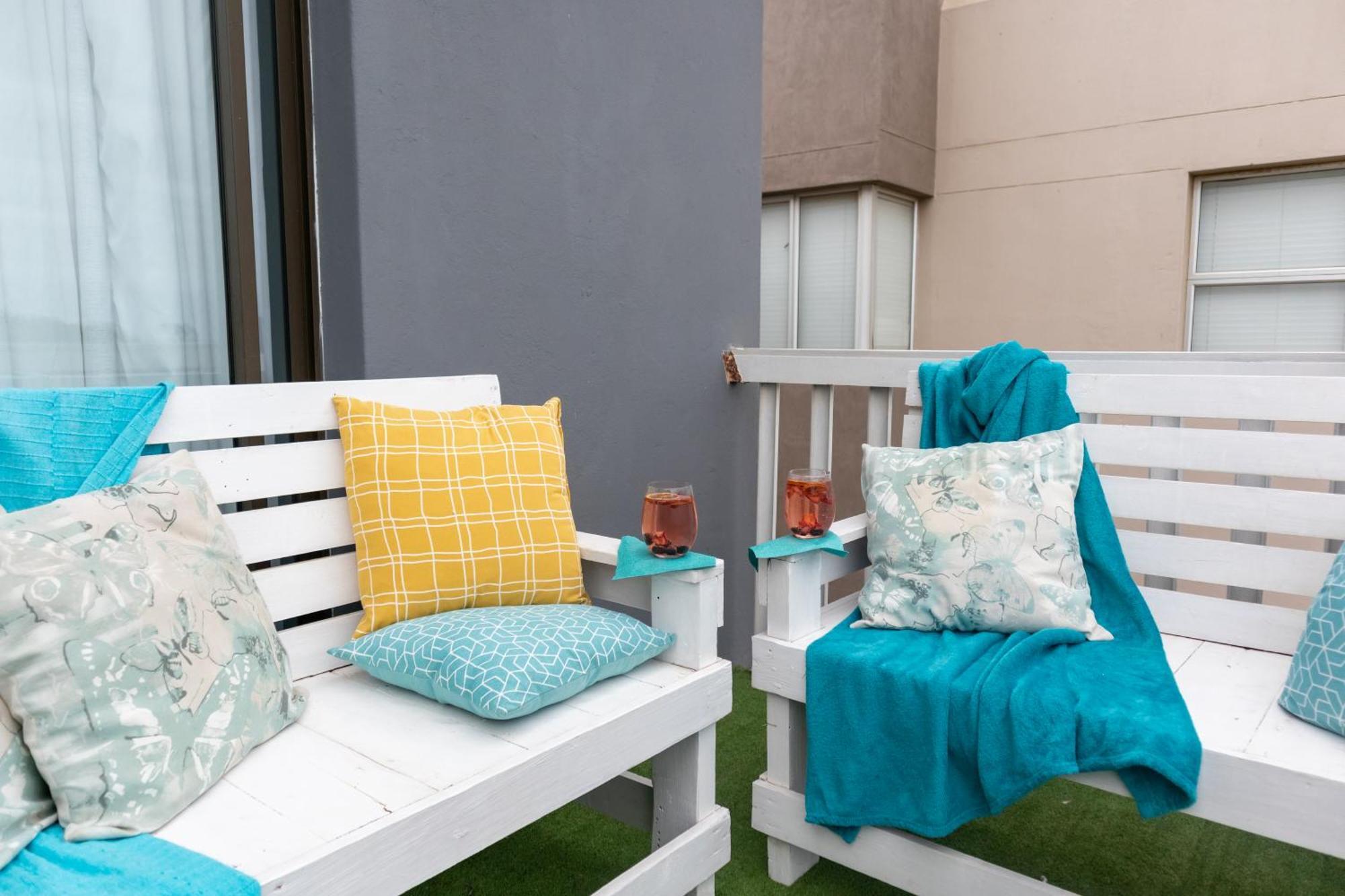 7Onthebeach Jeffreys Bay Exterior foto